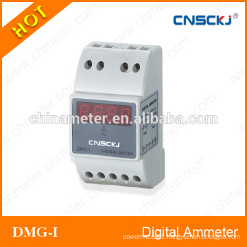 Guide-way ammeter digital meter DMG-I 100*53mm